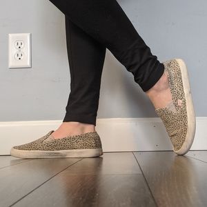 Cheetah Print Roxy's